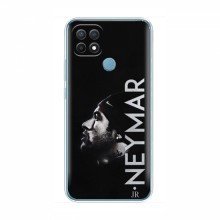 Чехол Неймар для Оппо А15 (AlphaPrint) Neymar J. - купить на Floy.com.ua