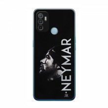 Чехол Неймар для Оппо А53 (AlphaPrint) Neymar J. - купить на Floy.com.ua