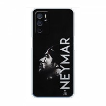 Чехол Неймар для Оппо А54с (AlphaPrint) Neymar J. - купить на Floy.com.ua