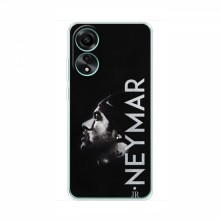 Чехол Неймар для Оппо А78 (AlphaPrint) Neymar J. - купить на Floy.com.ua