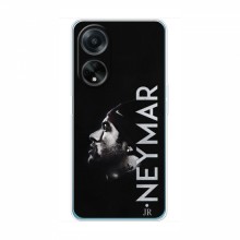 Чехол Неймар для Оппо А98 (AlphaPrint) Neymar J. - купить на Floy.com.ua