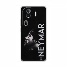 Чехол Неймар для Оппо Рено 11 Про 5G (AlphaPrint) Neymar J. - купить на Floy.com.ua