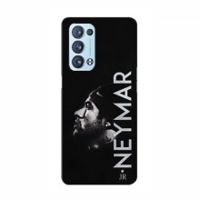 Чехол Неймар для Оппо Рено 6 Про (AlphaPrint) Neymar J. - купить на Floy.com.ua