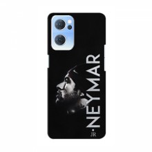 Чехол Неймар для Оппо Рено 7 (5G) (AlphaPrint) Neymar J. - купить на Floy.com.ua