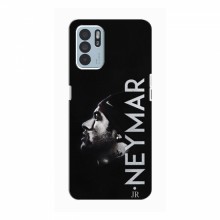 Чехол Неймар для Оппо Рено 6 Зет (AlphaPrint) Neymar J. - купить на Floy.com.ua