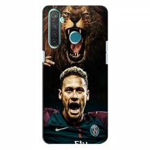 Чехол Неймар для RealMe 5 (AlphaPrint) Neymar Junior - купить на Floy.com.ua