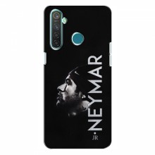 Чехол Неймар для RealMe 5 (AlphaPrint) Neymar J. - купить на Floy.com.ua