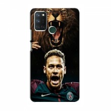 Чехол Неймар для Реалми 7i (AlphaPrint) Neymar Junior - купить на Floy.com.ua