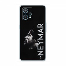 Чехол Неймар для Реалми 9 (AlphaPrint) Neymar J. - купить на Floy.com.ua