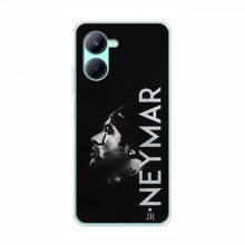 Чехол Неймар для Реалми С33 (AlphaPrint) Neymar J. - купить на Floy.com.ua