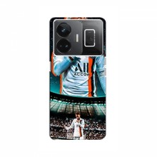Чехол Неймар для RealMe GT Neo 5 (AlphaPrint) Neymar PSG - купить на Floy.com.ua