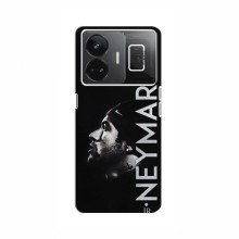 Чехол Неймар для RealMe GT Neo 5 (AlphaPrint) Neymar J. - купить на Floy.com.ua