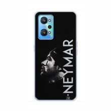 Чехол Неймар для Реалми ДжиТи 2 (AlphaPrint) Neymar J. - купить на Floy.com.ua
