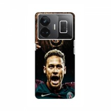 Чехол Неймар для RealMe GT3 (AlphaPrint) Neymar Junior - купить на Floy.com.ua