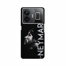 Чехол Неймар для RealMe GT3 (AlphaPrint) Neymar J. - купить на Floy.com.ua