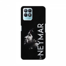 Чехол Неймар для Реалми Нарзо 50 (AlphaPrint) Neymar J. - купить на Floy.com.ua
