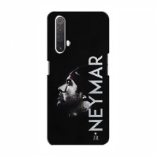Чехол Неймар для Реалми Х3 (AlphaPrint) Neymar J. - купить на Floy.com.ua