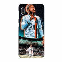Чехол Неймар для Samsung Galaxy A10e (AlphaPrint) Neymar PSG - купить на Floy.com.ua