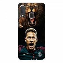 Чехол Неймар для Samsung Galaxy A20e (AlphaPrint) Neymar Junior - купить на Floy.com.ua