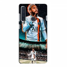 Чехол Неймар для Samsung A9 2018 (AlphaPrint) Neymar PSG - купить на Floy.com.ua