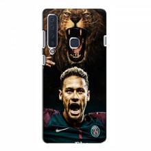 Чехол Неймар для Samsung A9 2018 (AlphaPrint) Neymar Junior - купить на Floy.com.ua
