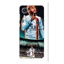 Чехол Неймар для Samsung Galaxy A04 Core (AlphaPrint) Neymar PSG - купить на Floy.com.ua