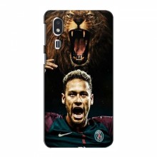 Чехол Неймар для Samsung Galaxy A2 Core (AlphaPrint) Neymar Junior - купить на Floy.com.ua