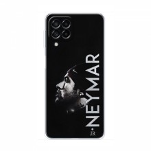 Чехол Неймар для Самсунг А22 (5G) (AlphaPrint) Neymar J. - купить на Floy.com.ua