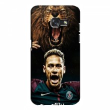 Чехол Неймар для Samsung A5 2017, A520, A520F (AlphaPrint) Neymar Junior - купить на Floy.com.ua