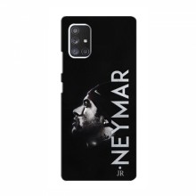 Чехол Неймар для Самсунг Галакси А52 (AlphaPrint) Neymar J. - купить на Floy.com.ua