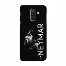 Чехол Неймар для Samsung A6 Plus 2018, A6 Plus 2018, A605 (AlphaPrint) Neymar J. - купить на Floy.com.ua