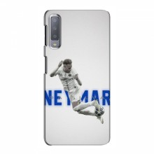 Чехол Неймар для Samsung A7-2018, A750 (AlphaPrint) Неймар - купить на Floy.com.ua