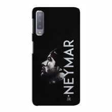 Чехол Неймар для Samsung A7-2018, A750 (AlphaPrint) Neymar J. - купить на Floy.com.ua