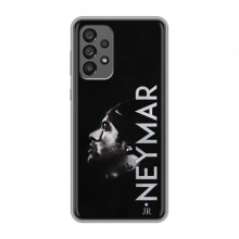 Чехол Неймар для Самсунг А73 (5G) (AlphaPrint) Neymar J. - купить на Floy.com.ua