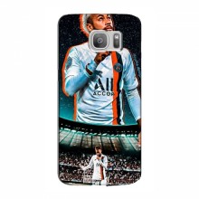 Чехол Неймар для Samsung S7 Еdge, G935 (AlphaPrint) Neymar PSG - купить на Floy.com.ua