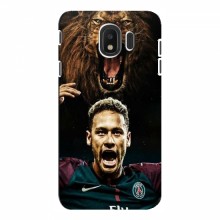 Чехол Неймар для Samsung J4 2018 (AlphaPrint) Neymar Junior - купить на Floy.com.ua