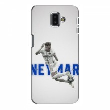 Чехол Неймар для Samsung J6 Plus, J6 Плюс 2018 (J610) (AlphaPrint) Неймар - купить на Floy.com.ua