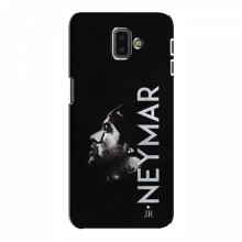 Чехол Неймар для Samsung J6 Plus, J6 Плюс 2018 (J610) (AlphaPrint) Neymar J. - купить на Floy.com.ua