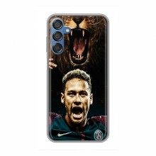 Чехол Неймар для Самсунг М15 (AlphaPrint) Neymar Junior - купить на Floy.com.ua