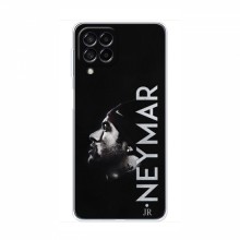 Чехол Неймар для Самсунг М53 (5G) (AlphaPrint) Neymar J. - купить на Floy.com.ua