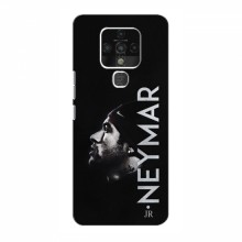 Чехол Неймар для Техно Камон 16 (AlphaPrint) Neymar J. - купить на Floy.com.ua