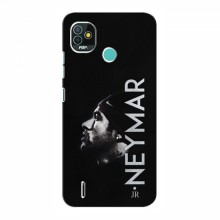 Чехол Неймар для Техно Поп 5 (AlphaPrint) Neymar J. - купить на Floy.com.ua
