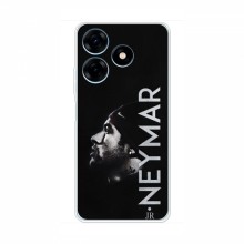 Чехол Неймар для Техно Спарк 10 (AlphaPrint) Neymar J. - купить на Floy.com.ua