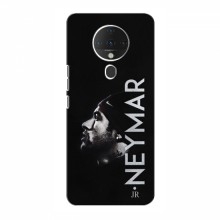 Чехол Неймар для Техно Спарк 6 (AlphaPrint) Neymar J. - купить на Floy.com.ua