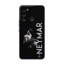 Чехол Неймар для Техно Спарк ГО (2022) (AlphaPrint) Neymar J. - купить на Floy.com.ua
