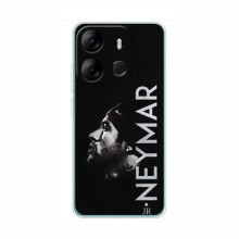 Чехол Неймар для Техно Спарк Го 2023 (AlphaPrint) Neymar J. - купить на Floy.com.ua