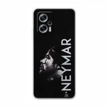 Чехол Неймар для Поко X4 GT (AlphaPrint) Neymar J. - купить на Floy.com.ua