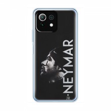 Чехол Неймар для Сяоми 11Т Лайт 5G (AlphaPrint) Neymar J. - купить на Floy.com.ua