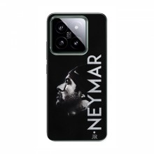 Чехол Неймар для Сяоми 14 Про (AlphaPrint) Neymar J. - купить на Floy.com.ua