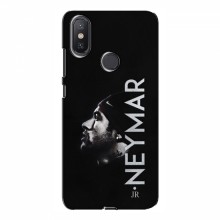 Чехол Неймар для Xiaomi Mi A2 Lite (AlphaPrint) Neymar J. - купить на Floy.com.ua